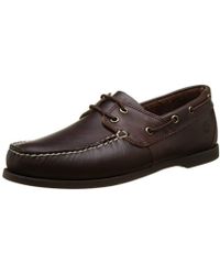 Mocasines Timberland de hombre: hasta el 52 % de descuento | Lyst