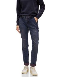 Street One - A376850 Jeanshose Casual Fit - Lyst