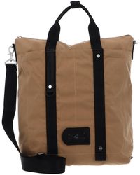 Mandarina Duck - MD Essentials Backpack Khaki - Lyst