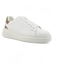 Guess - Sneakers Donna Bianco Fljelb-fal12 - Lyst