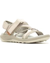 Merrell - Terran 4 Rückengurt Sandale - Lyst