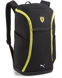 PUMA - Scuderia Ferrari 2024 Team Backpack Black - Lyst