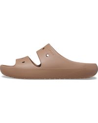 Crocs™ - Classic Sandal 2.0 Latte Size 10 Uk - Lyst