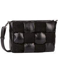 Gabor - Bags Abbi Umhängetasche Crossbody Bag Klein Schwarz - Lyst