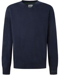 Pepe Jeans - Andre V Neck Pullover Sweater - Lyst