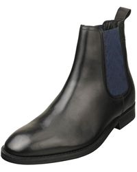 Ted Baker - Lineus S Chelsea Boots Black 41 - Lyst