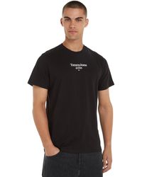 Tommy Hilfiger - Short-sleeve T-shirt Slim Crew Neck - Lyst