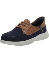 Skechers - Hands Free Slip-ins On-The-go Flex-Palmilla Boat Shoe - Lyst