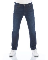 Lee Jeans - Jeans Daren Zip Fly Regular Fit - Lyst
