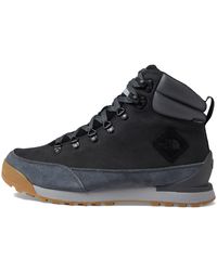 The North Face - NF0A817QKT01 M BACK-TO-BERKELEY IV LEATHER WP Uomo - Lyst