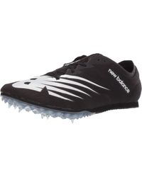 New Balance 800v6 Running Shoe in Black/White (Black) for Men | Lyst