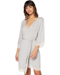 Iris & Lilly BELK486M1 Vestaglie - Grigio