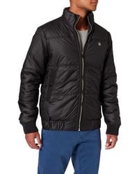 G-Star RAW - Meefic Quilted Jacke - Lyst