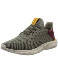 zapatillas skechers hombre olive