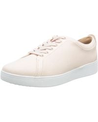 Fitflop - Rally Canvas Sneaker - Lyst