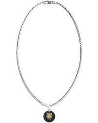 Guess Ketting Roestvrij Staal 32021262 - Metallic