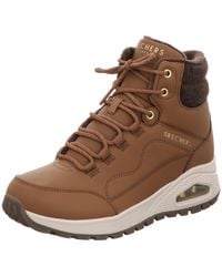 Skechers - UNO Rugged Stiefelette - Lyst