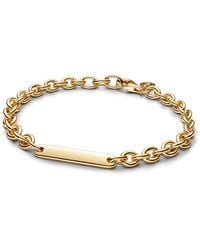 PANDORA - Bracciale da Donna 569523C00-18 18 cm - Lyst