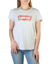 Levi's - The Perfect Tee T-shirt Vrouwen - Lyst