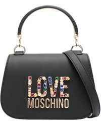 Love Moschino - Jc4337pp0i Hand Bag - Lyst