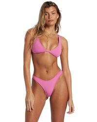 Billabong - Sol Searcher AVA Tank Top Bikini - Lyst