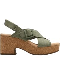 Clarks - Nerisa West Sandal - Lyst