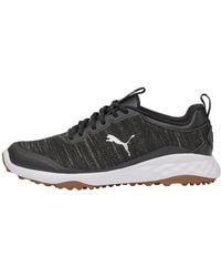PUMA - Golf Fusion Pro Golf Shoe - Lyst