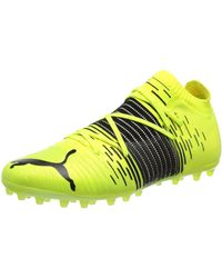 Chaussures De Football Future Z 1 1 Mg Puma Pour Homme En Coloris Blanc Lyst