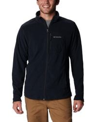 Columbia - Klamath Range Full Zip Sweater - Lyst