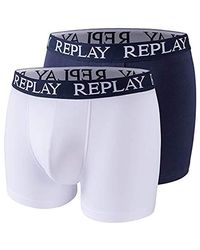REPLAY Boxer a Pantaloncino Uomo