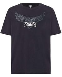 Oakley - Standard Issue Eagle Tab Tee - Lyst