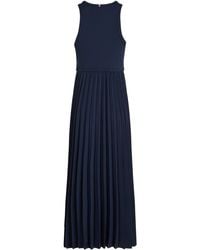Tommy Hilfiger - Fit & Flare Jurken Voor - Lyst