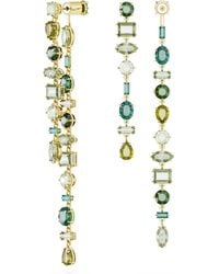 Swarovski - Collar Gema para Mujer - Lyst