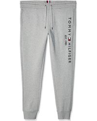 jogger pants tommy hilfiger