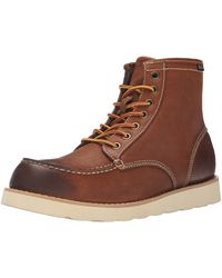 eastland boots with strap