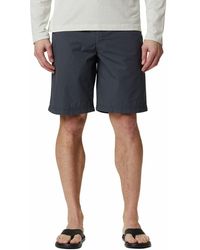 Columbia - Washed Out Short - Big Wandershorts, India Ink, 50W x 8L - Lyst