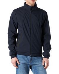 Geox - M Eolie L Bomberjack Voor - Lyst