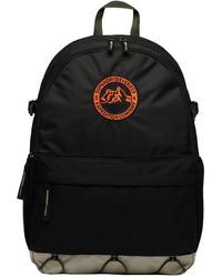 Superdry - Bag Everest Outdoor Montana Black Os - Lyst