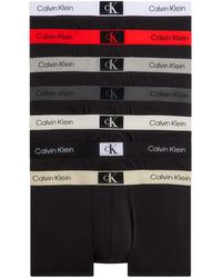 Calvin Klein - 7er-Pack Shorts - CK96 - Lyst