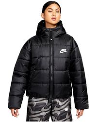 Nike - Sportswear Therma-fit Repel Synthetic-fill Hooded Jacket Polyester - Lyst