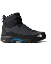 The North Face - Verto Alpine Hiking Boot Black 9 - Lyst