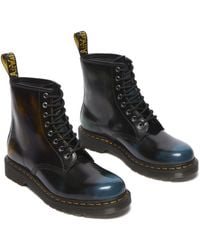 Dr. Martens - 1460 Brush Off Boots - Lyst