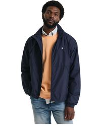 GANT - Lightweight WINDSHIELDER Jacket Jacke - Lyst