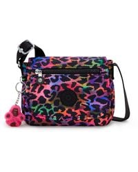 Kipling - Sabian Mini-Crossbody-Tasche - Lyst