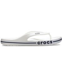 Crocs™ - Bayaband Slide Flip Flops Freizeit-und Sportbekleidung Adult - Lyst