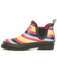 Regatta - Harper knöchelhohe Gummistiefel aus natürlichem Gummi mit Baumwollfutter - Lyst