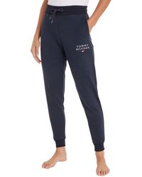 Tommy Hilfiger - Jogginghose Sweatpants Lang - Lyst