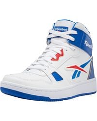 Reebok Adult Resonator Mid Basketball Shoes for Men and Women 