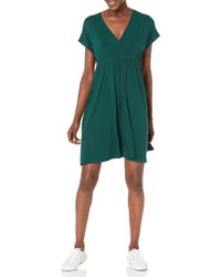 Amazon Essentials - Vestido Superplice-Tallas - Lyst