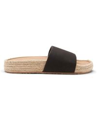 Roxy - Slider Sandals for - Badeschuhe - Frauen - 38 - Lyst